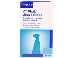 VT Phak siroop 50 ml