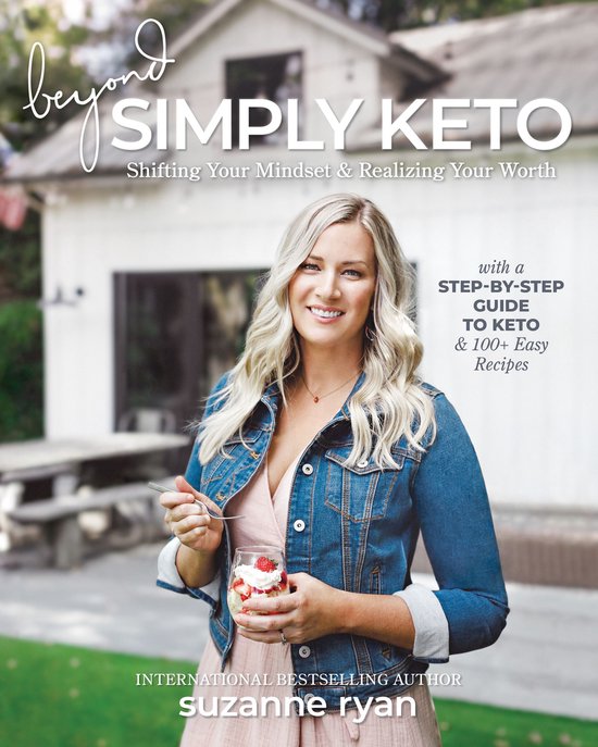 Beyond Simply Keto - cover