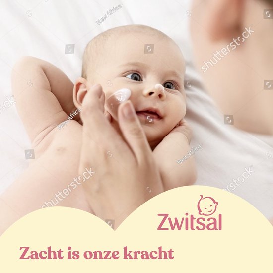 Zwitsal - Bodylotion - Baby - 6 x 200 ml — afbeelding 4