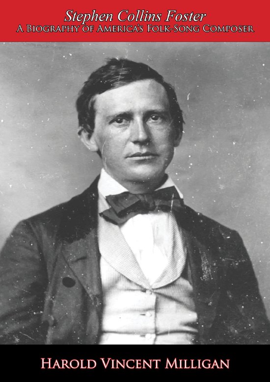 Stephen Collins Foster - cover