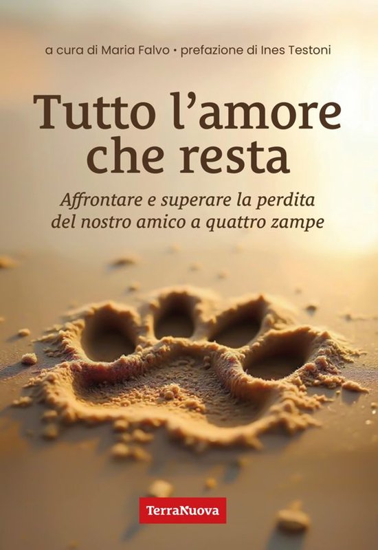 Tutto l’amore che resta - cover