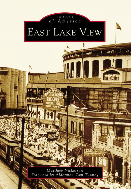 Images of America - East Lake View - cover