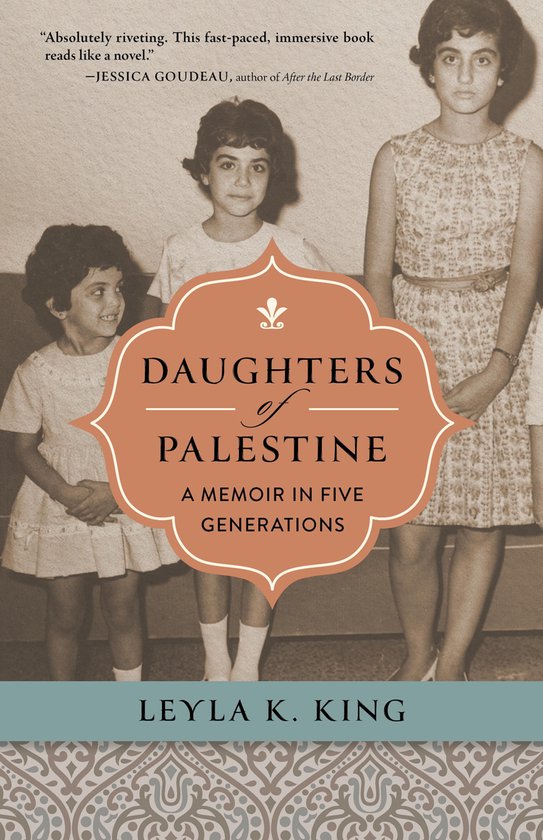 Daughters of Palestine - cover