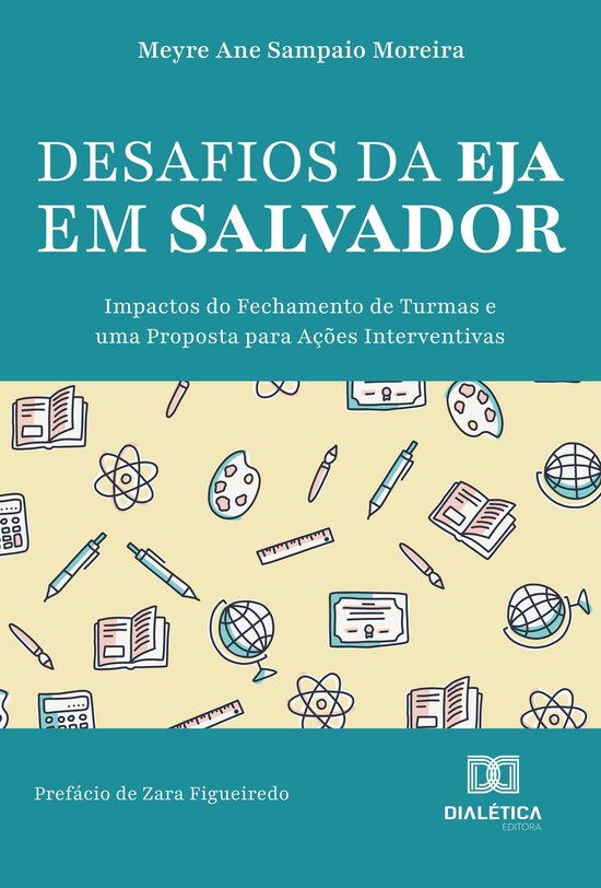 Desafios da EJA em Salvador - cover