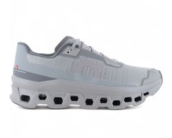 ON Running Cloudmonster Void - Heren Hardloopschoenen Cloud schoenen Alloy-Glacier 3MF10671014 - Maat EU 40.5 US 7.5