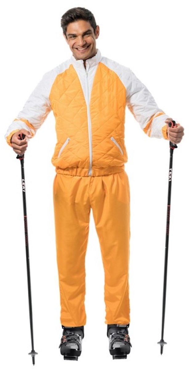 Party Ski Suit Jean Claude Dusse - Maat L