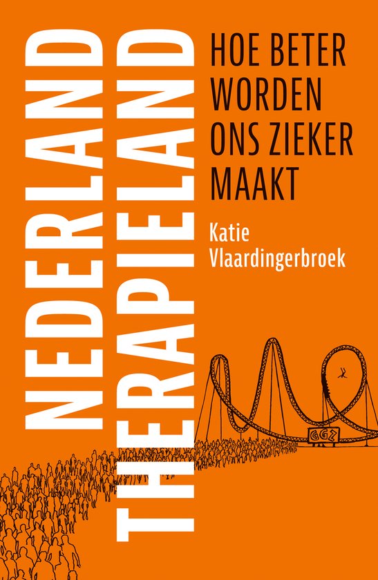 Nederland therapieland - cover