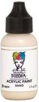 Hobbyverf - Ranger Dina Wakley - Media heavy body acrylverf  - Sand - 29ml