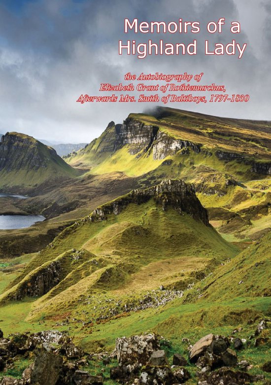 Memoirs of a Highland Lady - cover