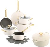 Bol.com BK Pannenset met braadpan cream aanbieding