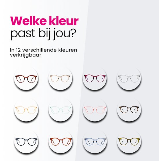 Lunettes de lecture Vista Bonita Classic-Midnight Blue-+3.50