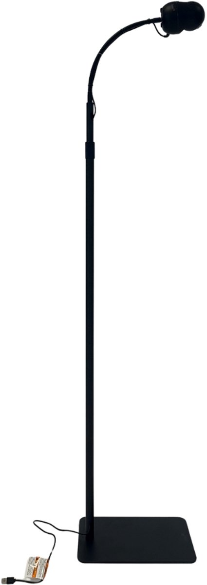 Qute Q-connection Stand camera standaard zwart