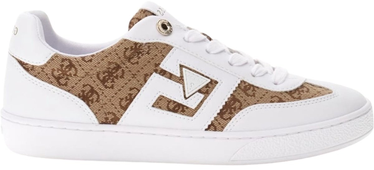 Guess Nochee2 Schoenen Wit EU 38 Vrouw
