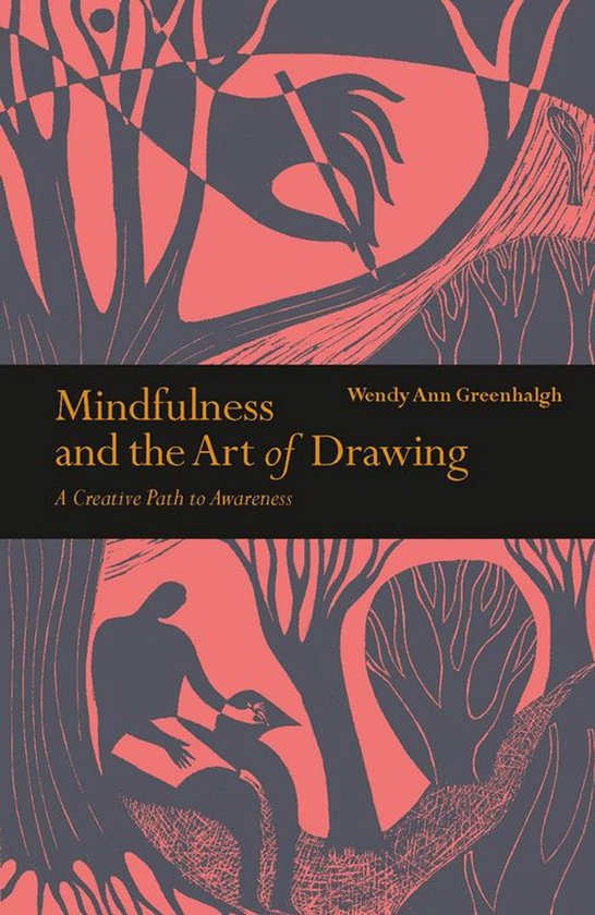 Mindfulness series - Mindfulness & the Art of Drawing - cover