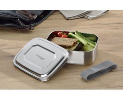 THERMOS lunchbox THERMOcafé SANDWICH BOX, blauw