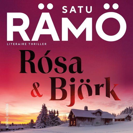 Rósa en Björk - cover