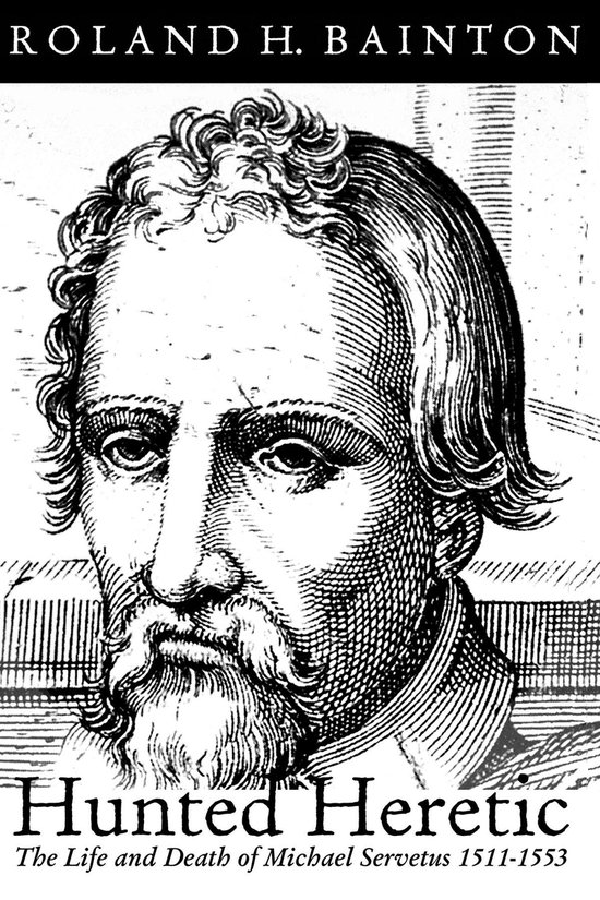 Hunted Heretic - cover