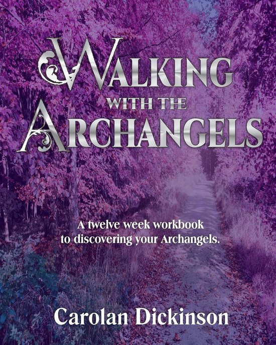 Walking With The Archangels - cover