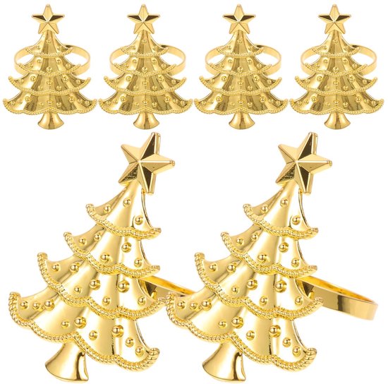 Kerstservetringen
