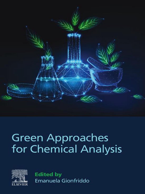 Green Approaches for Chemical Analysis - cover