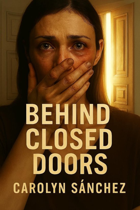 Behind Close Doors - cover