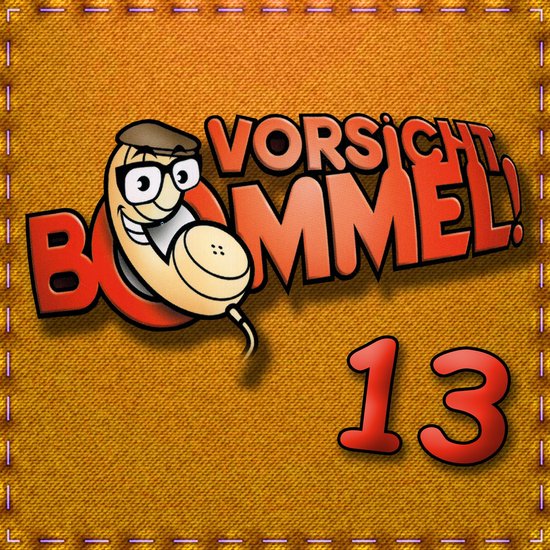 Vorsicht Bommel 13 - cover