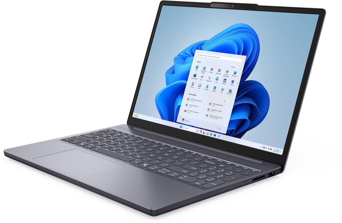 Lenovo IdeaPad Slim 3 15IRH10 – 16GB/512GB - Afbeelding 2