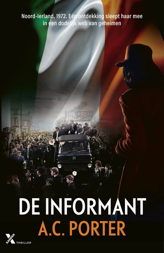 De informant - cover