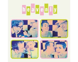 Heavenly - Operation Heavenly (LP)