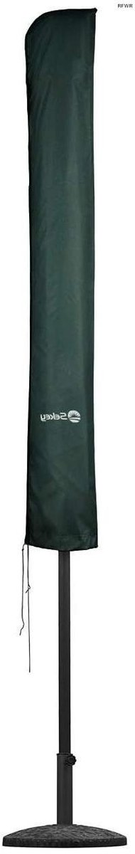 RFWR Beschermhoes voor Ø 300 cm parasol van 100% polyester Black