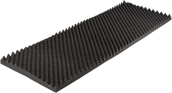 RFWR® Bubble matras - Lichtgewicht Schuimrubberen Kussen voor Comfortabele Slaap van RFWR — afbeelding 2