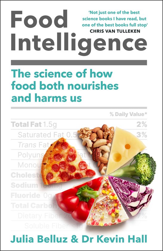 Food Intelligence - cover