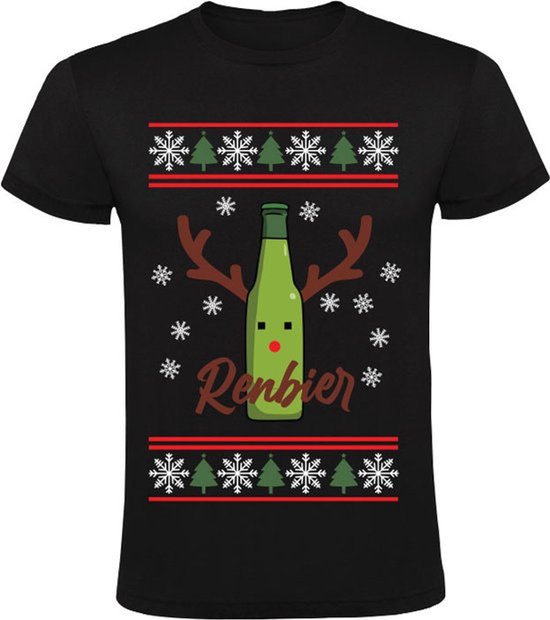 Ultieme Kerst Kleding Pakket - Bedrijfsborrel - Kerstborrel - Shirt