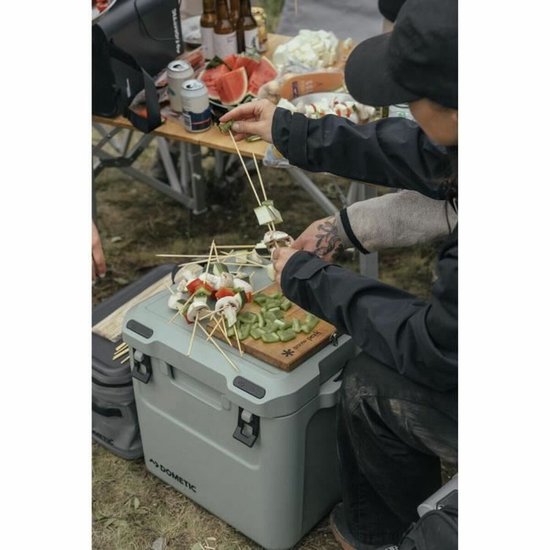 Dometic - Cool Ice CI 28 - Glacière passive - 28 litres - Moss(vert)