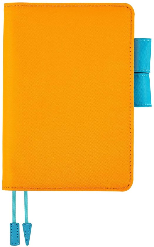 Couverture d'agenda - pour Hobonichi Techo - Sunny Beach - polyester - A6