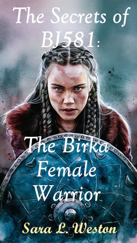 The Secrets of BJ581: Birka Female Warrior - cover