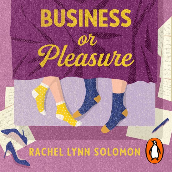 Business or Pleasure - cover