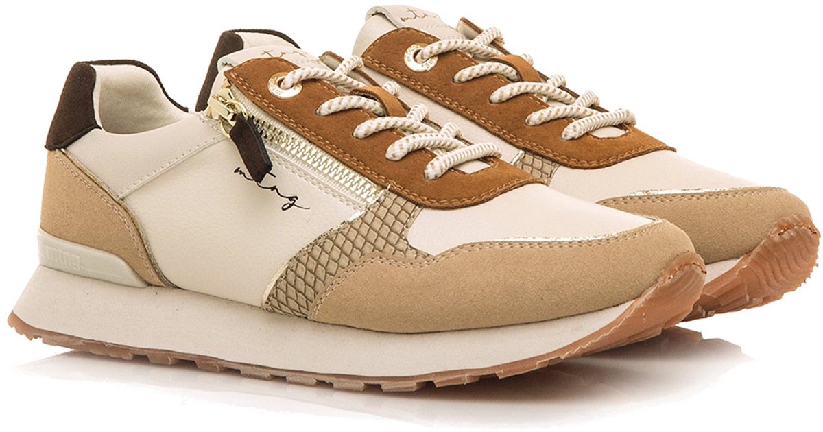 MTNG 60391 Schoenen Beige Vrouw