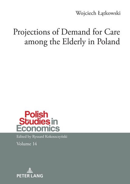 Polish Studies in Economics 14 - Projections of Demand for C ... - cover