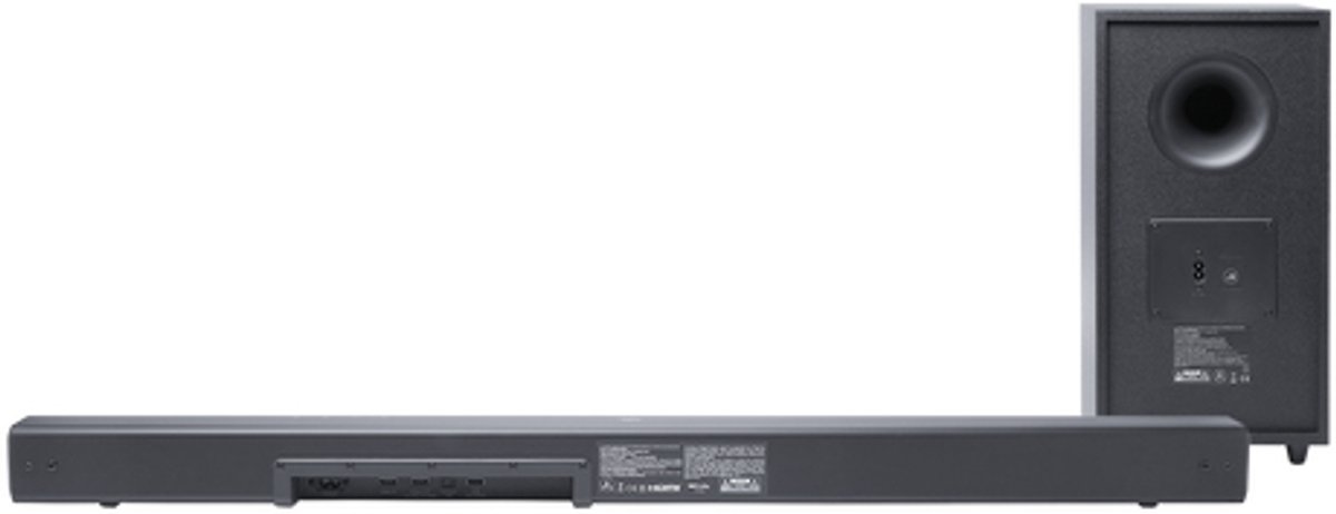 JBL Cinema SB560 - Soundbar - 3.1 - met subwoofer - afbeelding 3