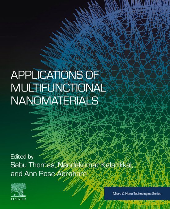 Micro and Nano Technologies - Applications of Multifunctional ...