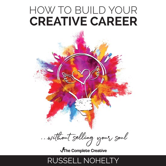 How to Build Your Creative Career - cover