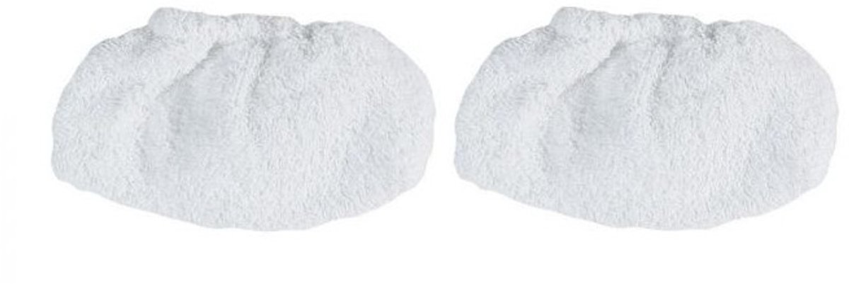 KIT VAN 2 CAPS VOOR HET REINIGEN VAN DE MEUBILAIR STOFFEN