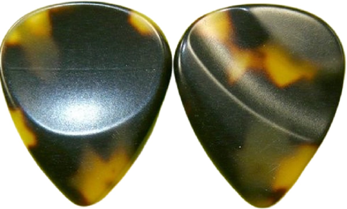Dugain Duggaucher - Plectrum - Linkshandig - Acetaat - 4.00 mm - 1-pack