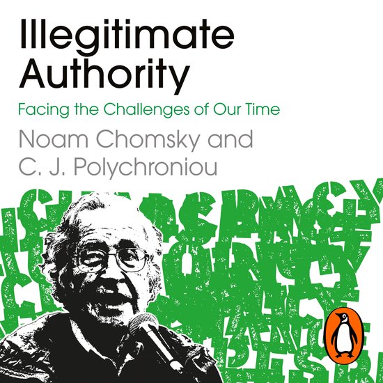 Illegitimate Authority: Facing the Challenges of Our Time - cover