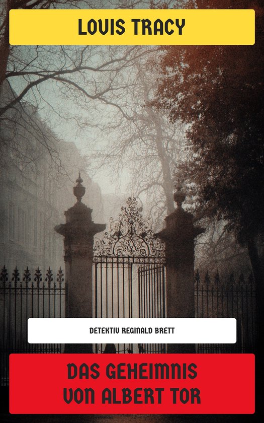 Das Geheimnis von Albert Tor - cover
