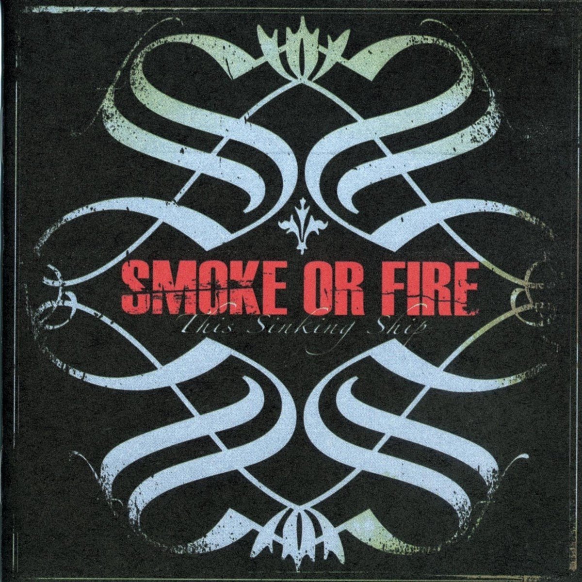 Smoke Or Fire - This Sinking Ship (CD)