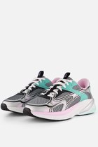 Skechers S2K Sneakers zilver Synthetisch - Dames