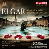 BBC Symphony Orchestra, Andrew Davis - Elgar: The Music Makers The Spirit Of England (SACD)