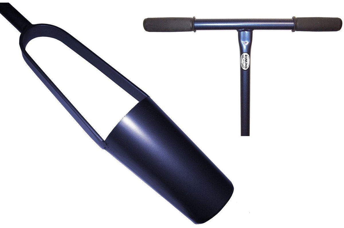 Aardappelpoter 90mm deWit